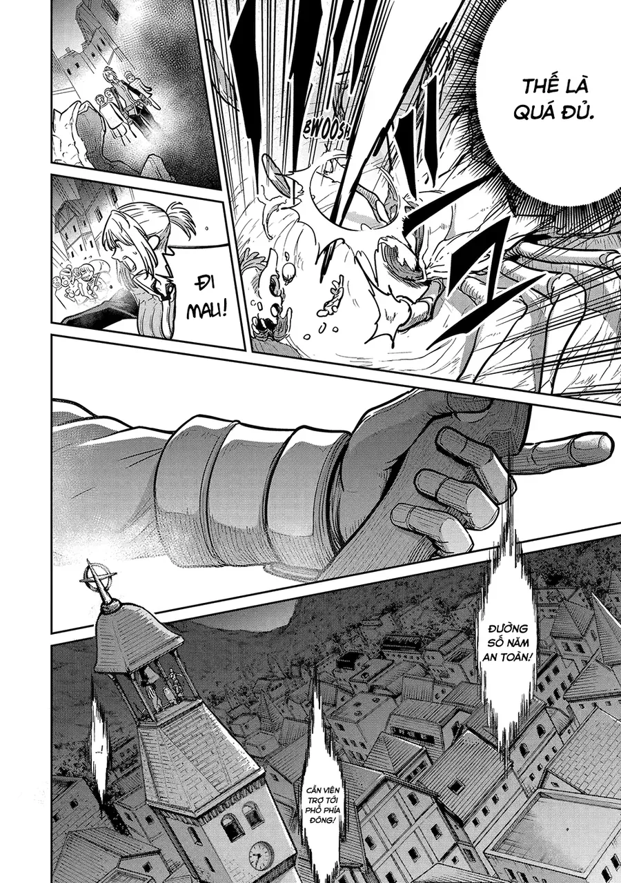 Saikou Nando Meikyuu De Party Ni Okizari Ni Sareta S-Rank Kenshi, Hontou Ni Mayoimakutte Dare Mo Shiranai Saishinbu E: Ore No Kan Dato Tabun Kocchi Ga Deguchi Da To Omou Chap 20 - Next Chap 21