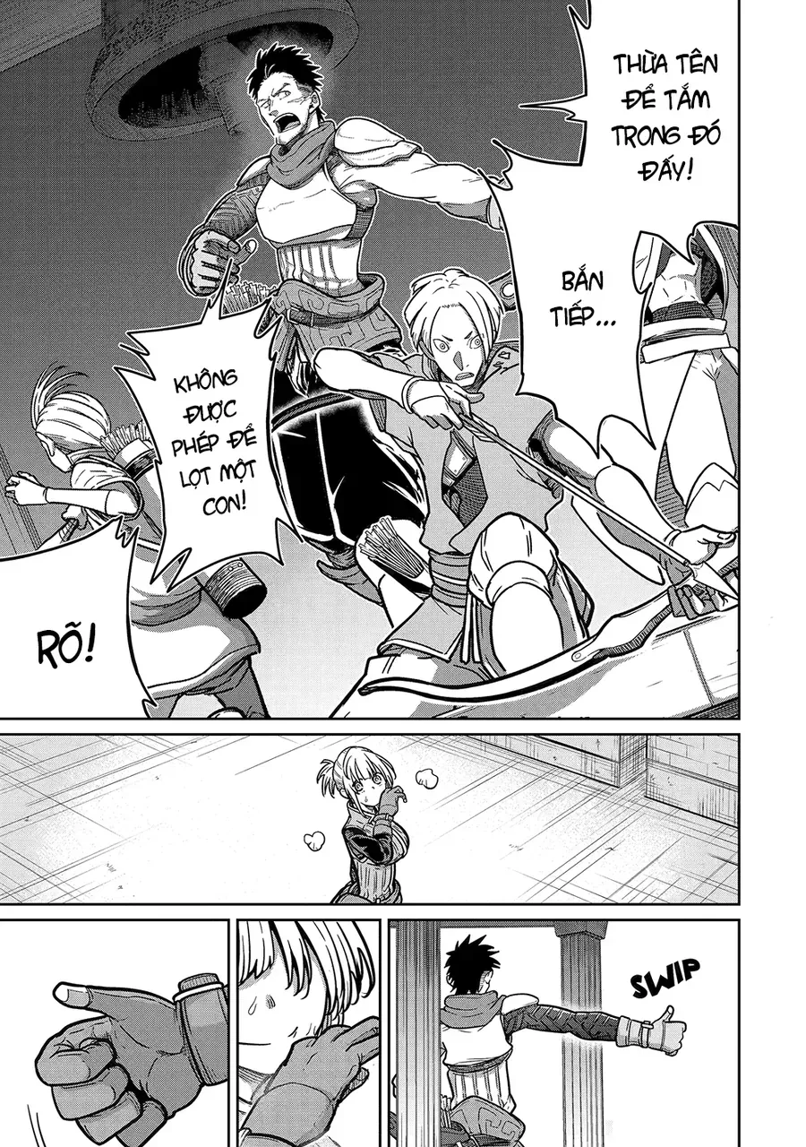 Saikou Nando Meikyuu De Party Ni Okizari Ni Sareta S-Rank Kenshi, Hontou Ni Mayoimakutte Dare Mo Shiranai Saishinbu E: Ore No Kan Dato Tabun Kocchi Ga Deguchi Da To Omou Chap 20 - Next Chap 21