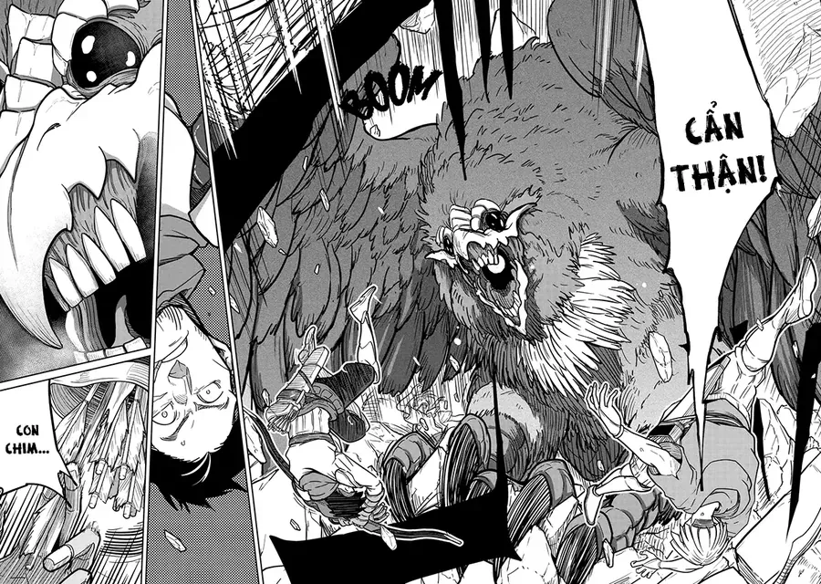 Saikou Nando Meikyuu De Party Ni Okizari Ni Sareta S-Rank Kenshi, Hontou Ni Mayoimakutte Dare Mo Shiranai Saishinbu E: Ore No Kan Dato Tabun Kocchi Ga Deguchi Da To Omou Chap 20 - Next Chap 21