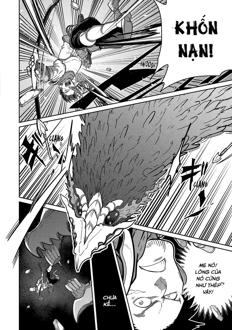 Saikou Nando Meikyuu De Party Ni Okizari Ni Sareta S-Rank Kenshi, Hontou Ni Mayoimakutte Dare Mo Shiranai Saishinbu E: Ore No Kan Dato Tabun Kocchi Ga Deguchi Da To Omou Chap 20 - Next Chap 21