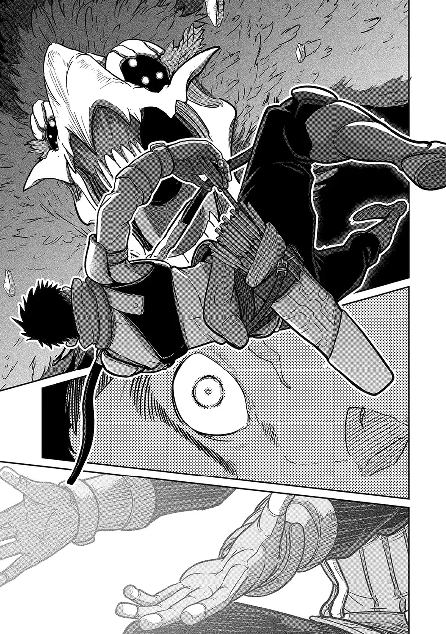 Saikou Nando Meikyuu De Party Ni Okizari Ni Sareta S-Rank Kenshi, Hontou Ni Mayoimakutte Dare Mo Shiranai Saishinbu E: Ore No Kan Dato Tabun Kocchi Ga Deguchi Da To Omou Chap 20 - Next Chap 21