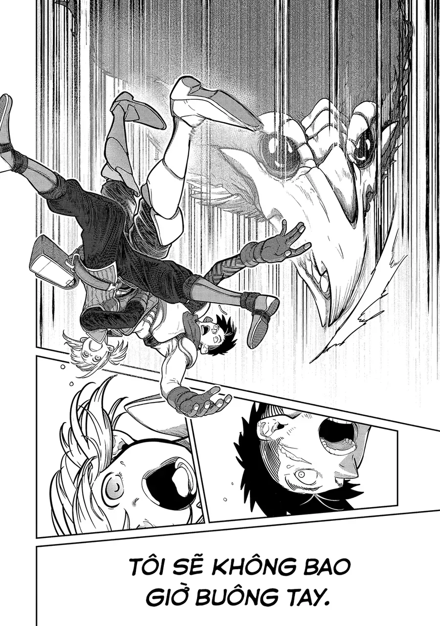 Saikou Nando Meikyuu De Party Ni Okizari Ni Sareta S-Rank Kenshi, Hontou Ni Mayoimakutte Dare Mo Shiranai Saishinbu E: Ore No Kan Dato Tabun Kocchi Ga Deguchi Da To Omou Chap 20 - Next Chap 21