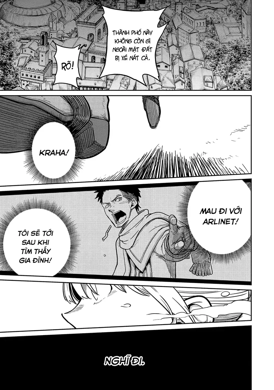 Saikou Nando Meikyuu De Party Ni Okizari Ni Sareta S-Rank Kenshi, Hontou Ni Mayoimakutte Dare Mo Shiranai Saishinbu E: Ore No Kan Dato Tabun Kocchi Ga Deguchi Da To Omou Chap 20 - Next Chap 21