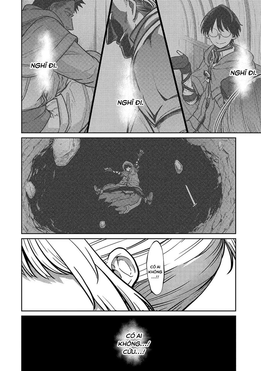 Saikou Nando Meikyuu De Party Ni Okizari Ni Sareta S-Rank Kenshi, Hontou Ni Mayoimakutte Dare Mo Shiranai Saishinbu E: Ore No Kan Dato Tabun Kocchi Ga Deguchi Da To Omou Chap 20 - Next Chap 21