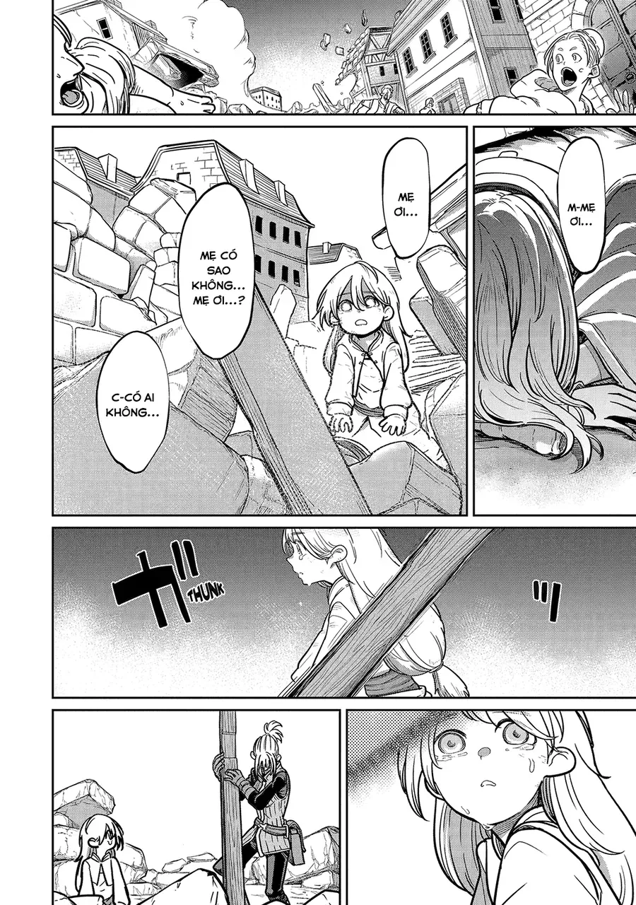 Saikou Nando Meikyuu De Party Ni Okizari Ni Sareta S-Rank Kenshi, Hontou Ni Mayoimakutte Dare Mo Shiranai Saishinbu E: Ore No Kan Dato Tabun Kocchi Ga Deguchi Da To Omou Chap 20 - Next Chap 21