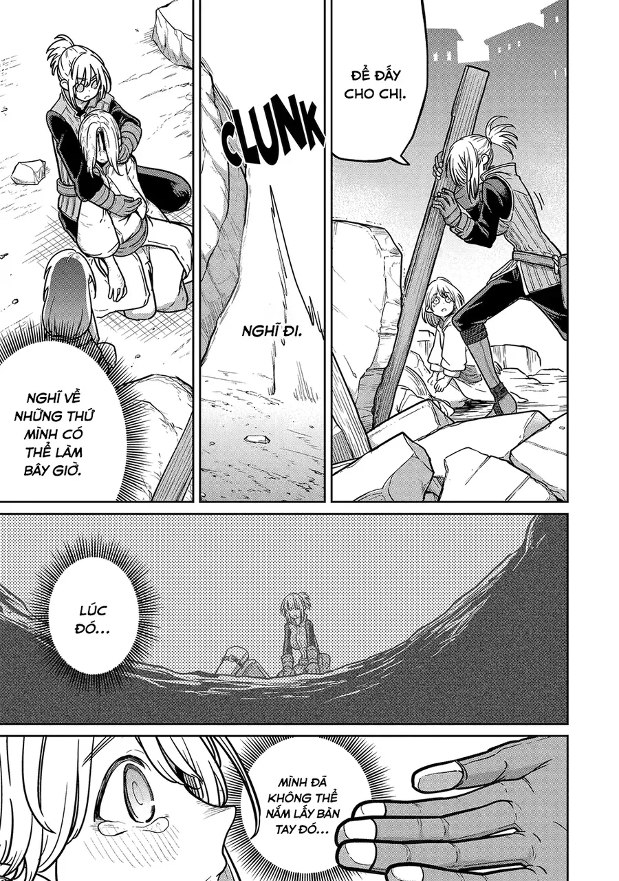 Saikou Nando Meikyuu De Party Ni Okizari Ni Sareta S-Rank Kenshi, Hontou Ni Mayoimakutte Dare Mo Shiranai Saishinbu E: Ore No Kan Dato Tabun Kocchi Ga Deguchi Da To Omou Chap 20 - Next Chap 21