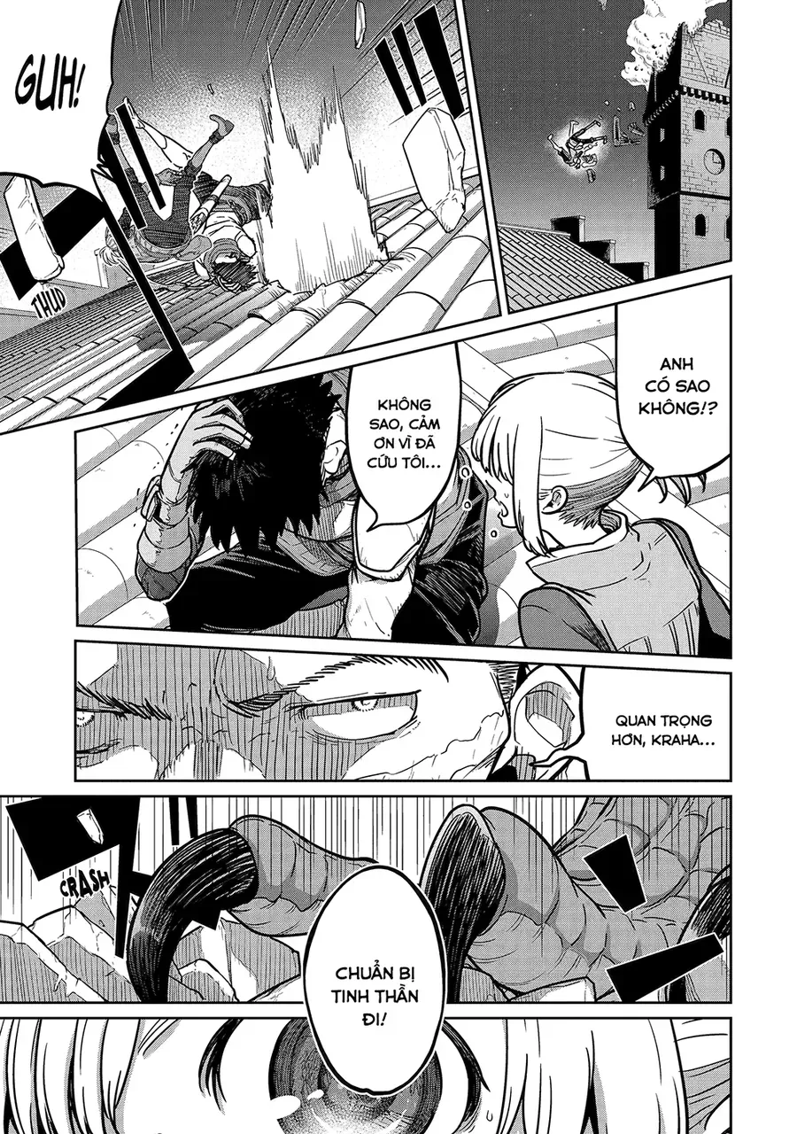 Saikou Nando Meikyuu De Party Ni Okizari Ni Sareta S-Rank Kenshi, Hontou Ni Mayoimakutte Dare Mo Shiranai Saishinbu E: Ore No Kan Dato Tabun Kocchi Ga Deguchi Da To Omou Chap 21 - Next Chap 22