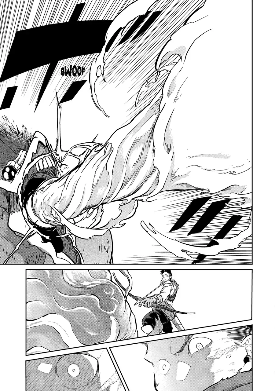 Saikou Nando Meikyuu De Party Ni Okizari Ni Sareta S-Rank Kenshi, Hontou Ni Mayoimakutte Dare Mo Shiranai Saishinbu E: Ore No Kan Dato Tabun Kocchi Ga Deguchi Da To Omou Chap 21 - Next Chap 22