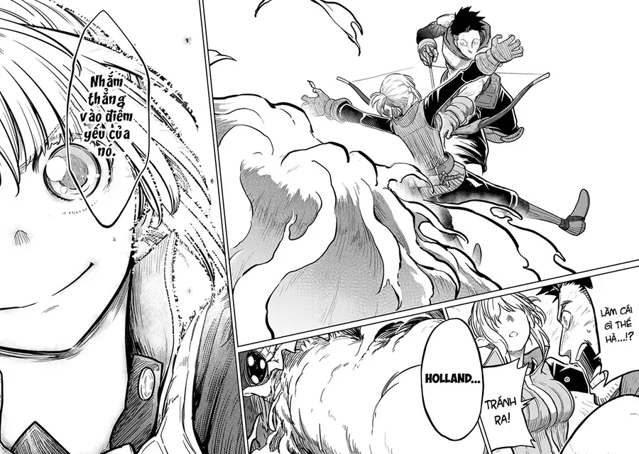 Saikou Nando Meikyuu De Party Ni Okizari Ni Sareta S-Rank Kenshi, Hontou Ni Mayoimakutte Dare Mo Shiranai Saishinbu E: Ore No Kan Dato Tabun Kocchi Ga Deguchi Da To Omou Chap 21 - Next Chap 22