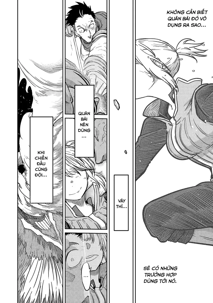 Saikou Nando Meikyuu De Party Ni Okizari Ni Sareta S-Rank Kenshi, Hontou Ni Mayoimakutte Dare Mo Shiranai Saishinbu E: Ore No Kan Dato Tabun Kocchi Ga Deguchi Da To Omou Chap 21 - Next Chap 22