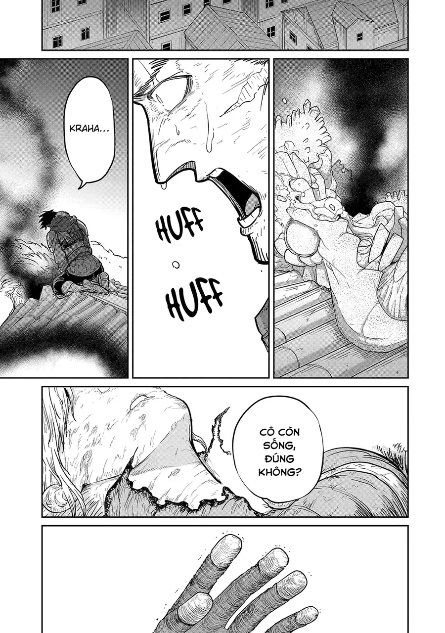 Saikou Nando Meikyuu De Party Ni Okizari Ni Sareta S-Rank Kenshi, Hontou Ni Mayoimakutte Dare Mo Shiranai Saishinbu E: Ore No Kan Dato Tabun Kocchi Ga Deguchi Da To Omou Chap 21 - Next Chap 22