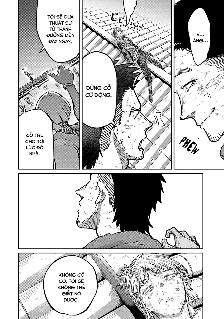 Saikou Nando Meikyuu De Party Ni Okizari Ni Sareta S-Rank Kenshi, Hontou Ni Mayoimakutte Dare Mo Shiranai Saishinbu E: Ore No Kan Dato Tabun Kocchi Ga Deguchi Da To Omou Chap 21 - Next Chap 22