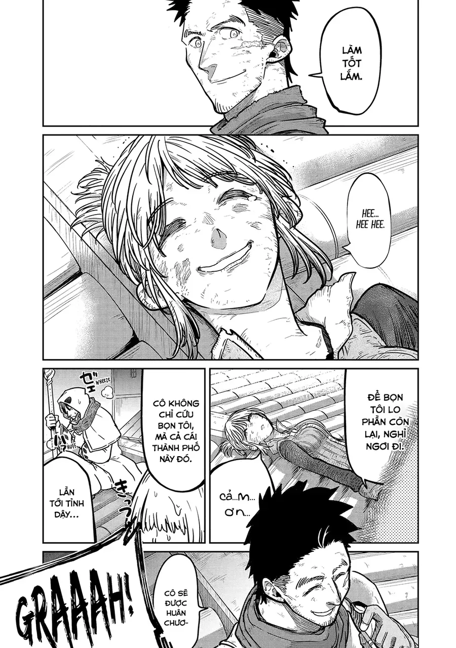 Saikou Nando Meikyuu De Party Ni Okizari Ni Sareta S-Rank Kenshi, Hontou Ni Mayoimakutte Dare Mo Shiranai Saishinbu E: Ore No Kan Dato Tabun Kocchi Ga Deguchi Da To Omou Chap 21 - Next Chap 22