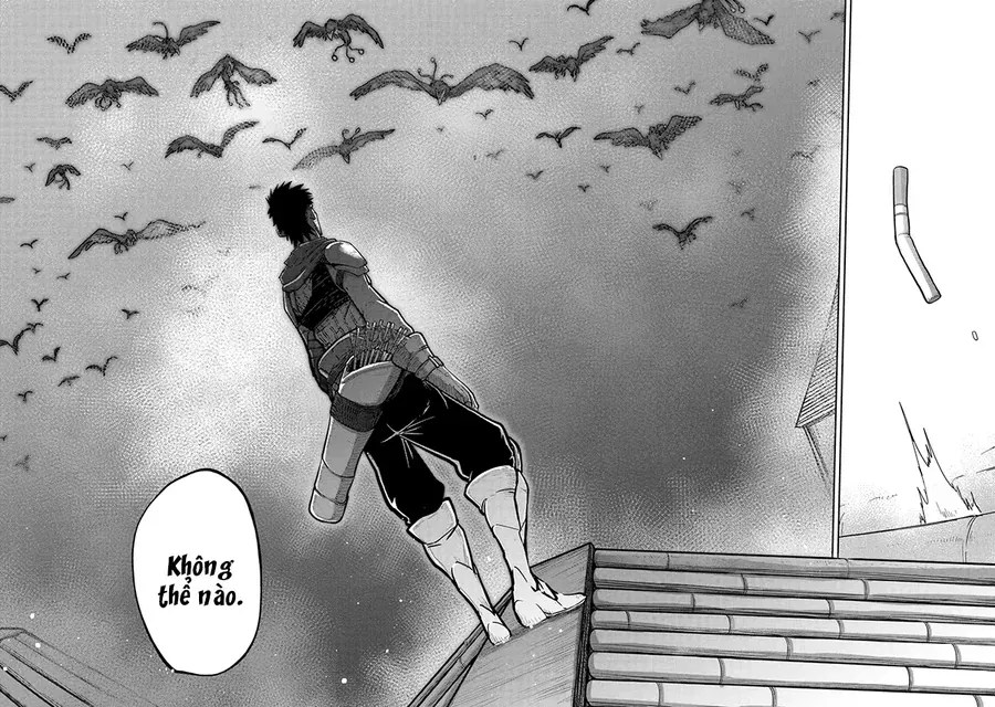 Saikou Nando Meikyuu De Party Ni Okizari Ni Sareta S-Rank Kenshi, Hontou Ni Mayoimakutte Dare Mo Shiranai Saishinbu E: Ore No Kan Dato Tabun Kocchi Ga Deguchi Da To Omou Chap 21 - Next Chap 22