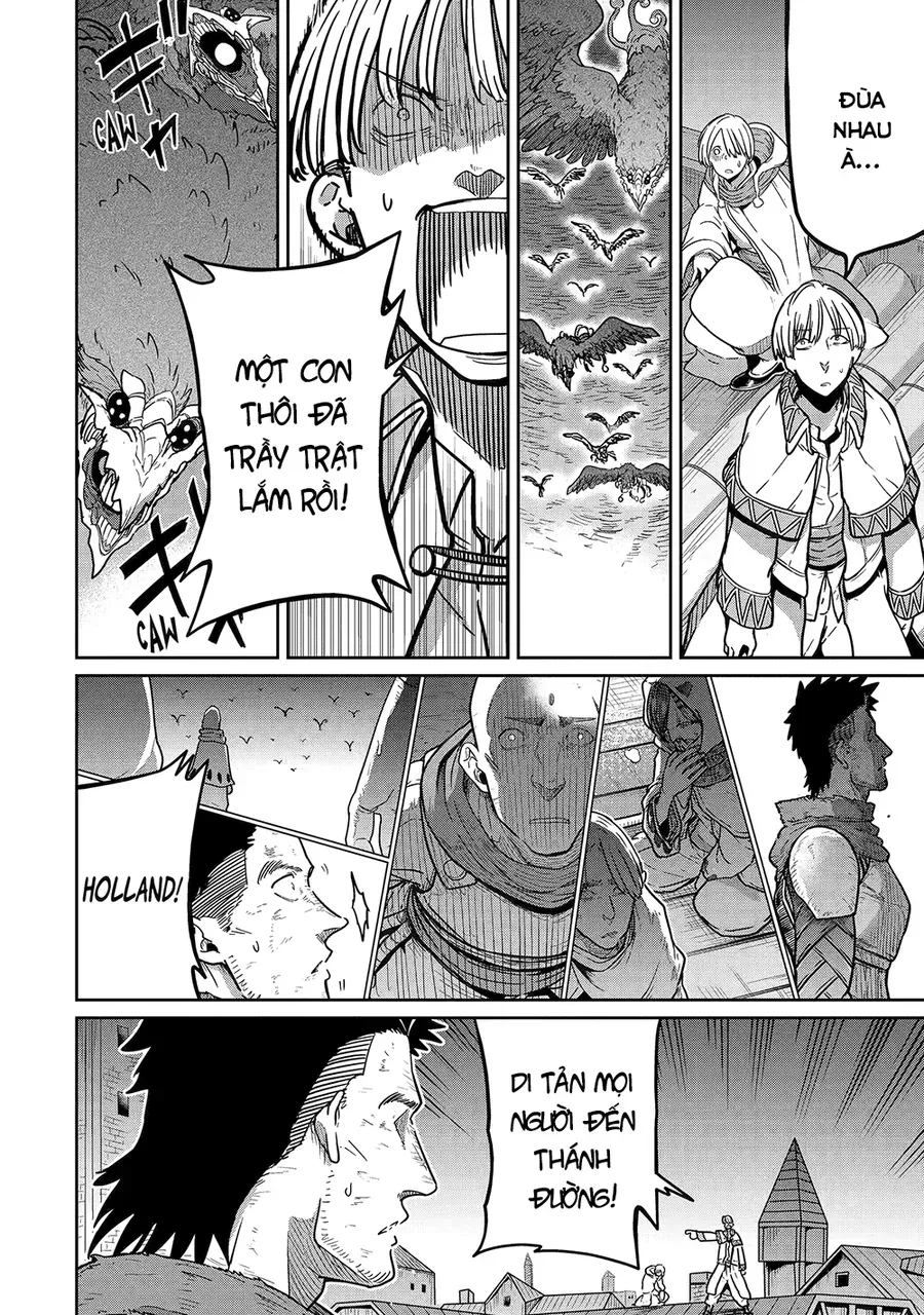 Saikou Nando Meikyuu De Party Ni Okizari Ni Sareta S-Rank Kenshi, Hontou Ni Mayoimakutte Dare Mo Shiranai Saishinbu E: Ore No Kan Dato Tabun Kocchi Ga Deguchi Da To Omou Chap 21 - Next Chap 22