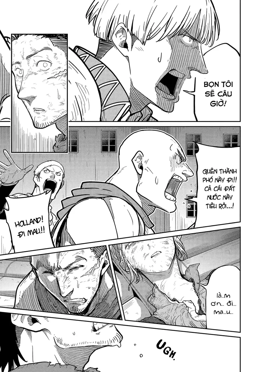 Saikou Nando Meikyuu De Party Ni Okizari Ni Sareta S-Rank Kenshi, Hontou Ni Mayoimakutte Dare Mo Shiranai Saishinbu E: Ore No Kan Dato Tabun Kocchi Ga Deguchi Da To Omou Chap 21 - Next Chap 22