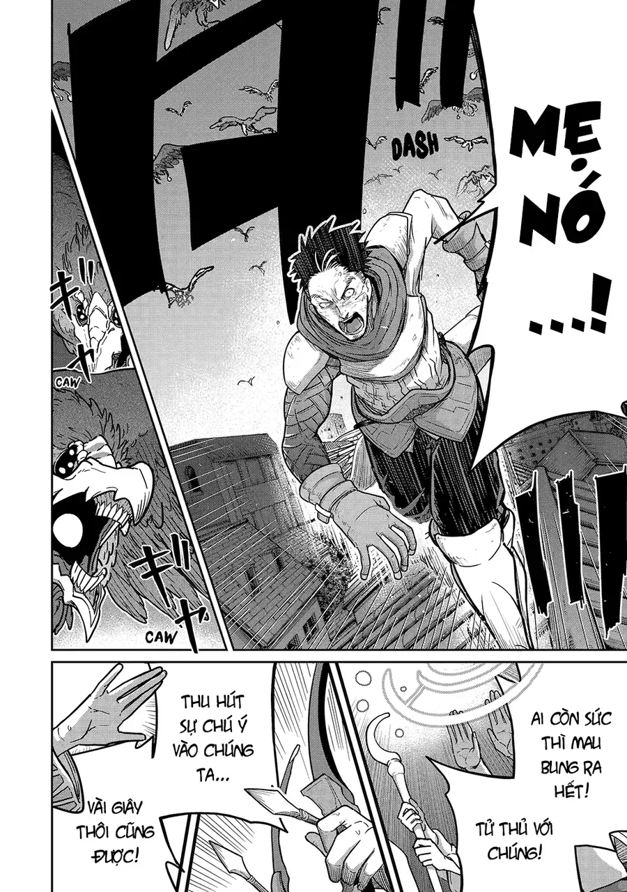 Saikou Nando Meikyuu De Party Ni Okizari Ni Sareta S-Rank Kenshi, Hontou Ni Mayoimakutte Dare Mo Shiranai Saishinbu E: Ore No Kan Dato Tabun Kocchi Ga Deguchi Da To Omou Chap 21 - Next Chap 22