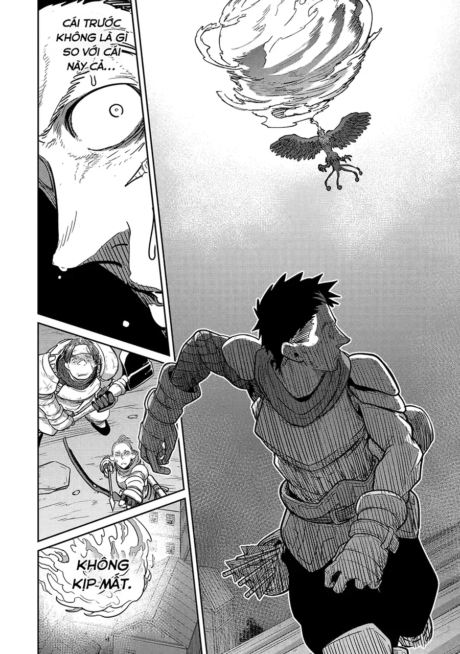 Saikou Nando Meikyuu De Party Ni Okizari Ni Sareta S-Rank Kenshi, Hontou Ni Mayoimakutte Dare Mo Shiranai Saishinbu E: Ore No Kan Dato Tabun Kocchi Ga Deguchi Da To Omou Chap 21 - Next Chap 22