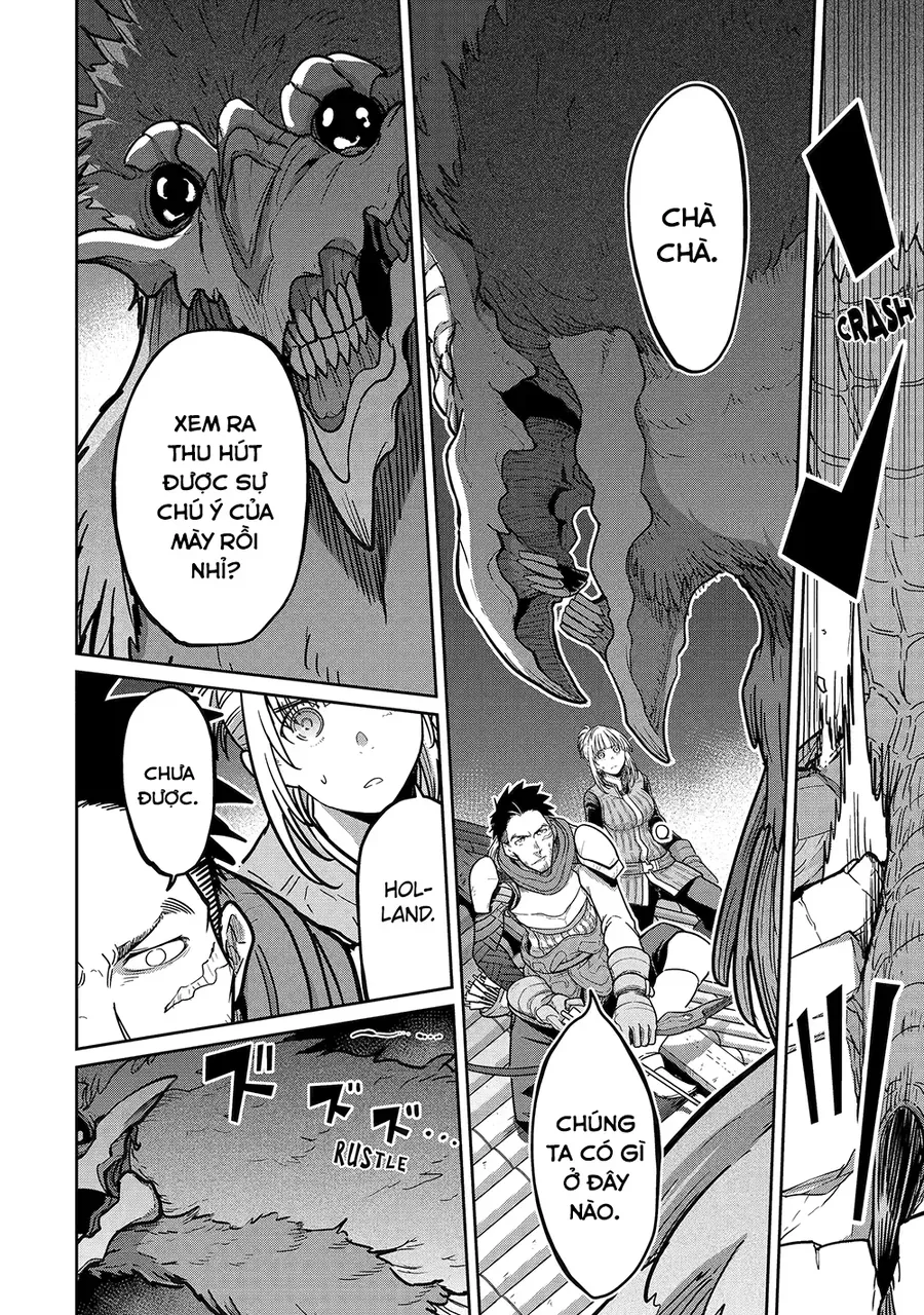 Saikou Nando Meikyuu De Party Ni Okizari Ni Sareta S-Rank Kenshi, Hontou Ni Mayoimakutte Dare Mo Shiranai Saishinbu E: Ore No Kan Dato Tabun Kocchi Ga Deguchi Da To Omou Chap 21 - Next Chap 22