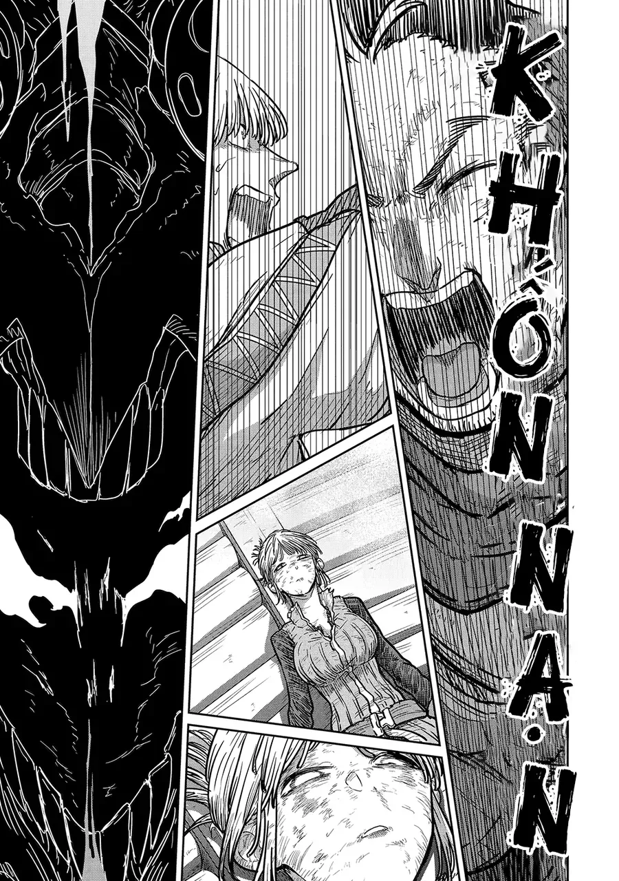 Saikou Nando Meikyuu De Party Ni Okizari Ni Sareta S-Rank Kenshi, Hontou Ni Mayoimakutte Dare Mo Shiranai Saishinbu E: Ore No Kan Dato Tabun Kocchi Ga Deguchi Da To Omou Chap 21 - Next Chap 22