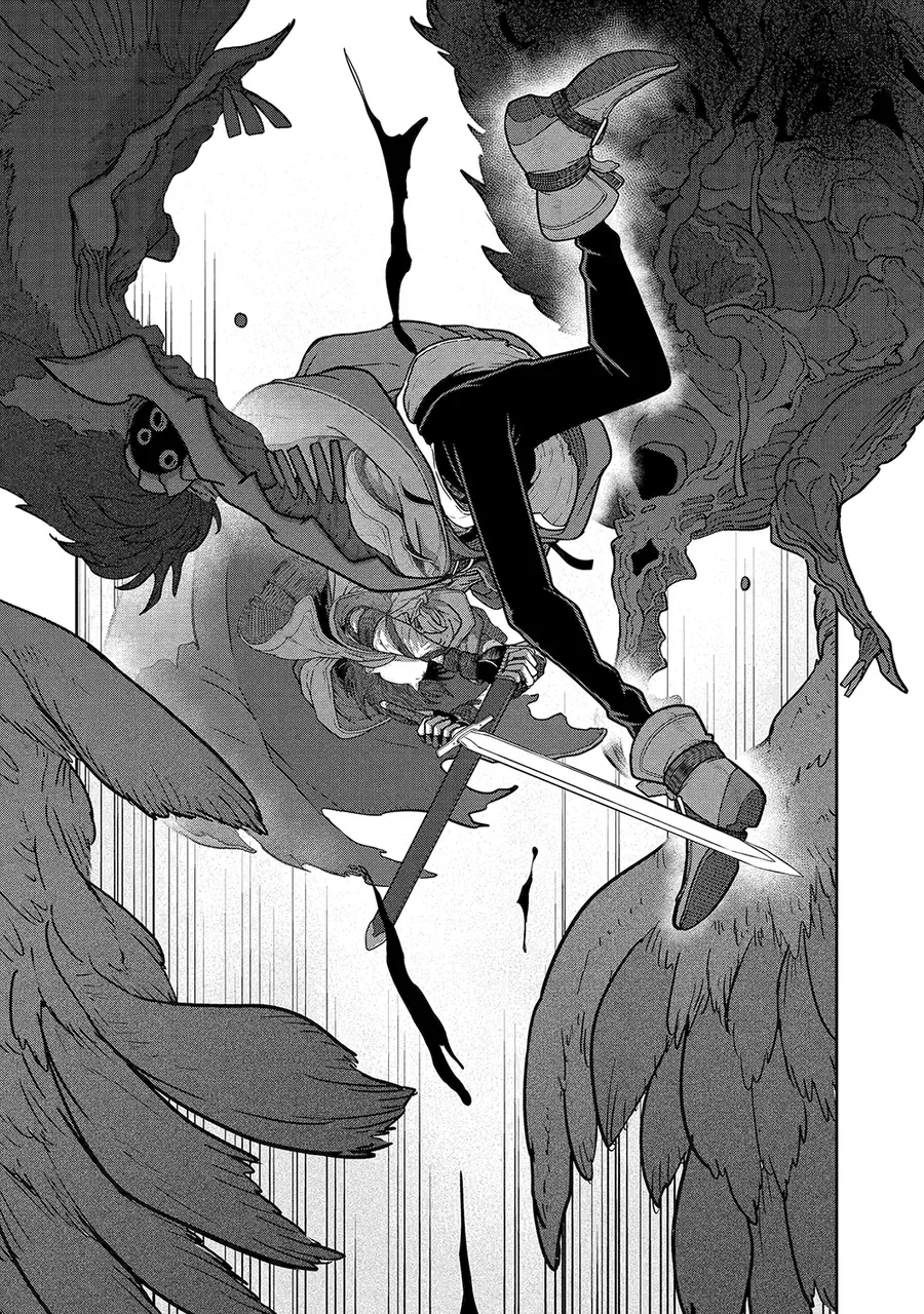 Saikou Nando Meikyuu De Party Ni Okizari Ni Sareta S-Rank Kenshi, Hontou Ni Mayoimakutte Dare Mo Shiranai Saishinbu E: Ore No Kan Dato Tabun Kocchi Ga Deguchi Da To Omou Chap 21 - Next Chap 22