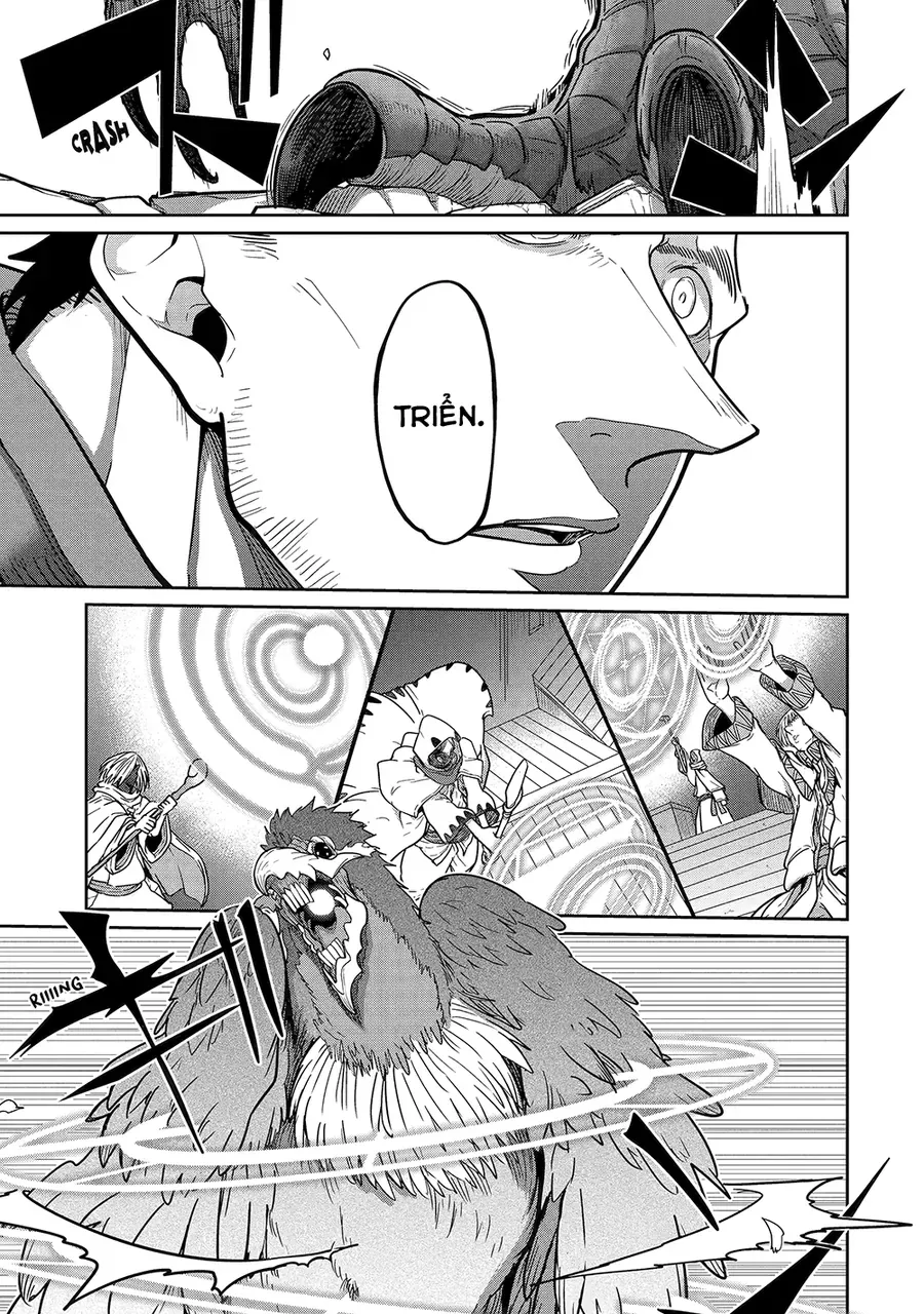 Saikou Nando Meikyuu De Party Ni Okizari Ni Sareta S-Rank Kenshi, Hontou Ni Mayoimakutte Dare Mo Shiranai Saishinbu E: Ore No Kan Dato Tabun Kocchi Ga Deguchi Da To Omou Chap 21 - Next Chap 22