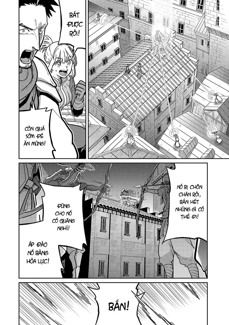 Saikou Nando Meikyuu De Party Ni Okizari Ni Sareta S-Rank Kenshi, Hontou Ni Mayoimakutte Dare Mo Shiranai Saishinbu E: Ore No Kan Dato Tabun Kocchi Ga Deguchi Da To Omou Chap 21 - Next Chap 22