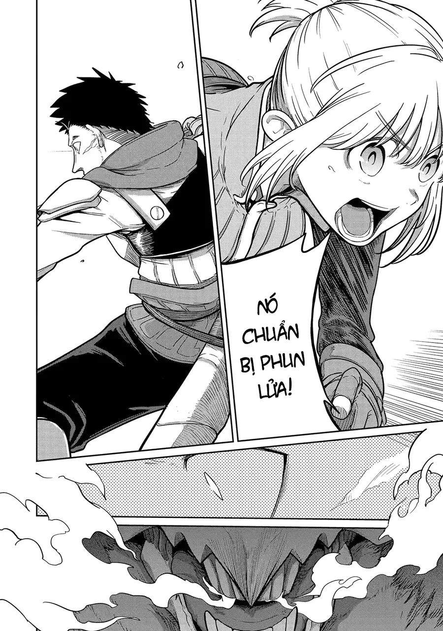 Saikou Nando Meikyuu De Party Ni Okizari Ni Sareta S-Rank Kenshi, Hontou Ni Mayoimakutte Dare Mo Shiranai Saishinbu E: Ore No Kan Dato Tabun Kocchi Ga Deguchi Da To Omou Chap 21 - Next Chap 22