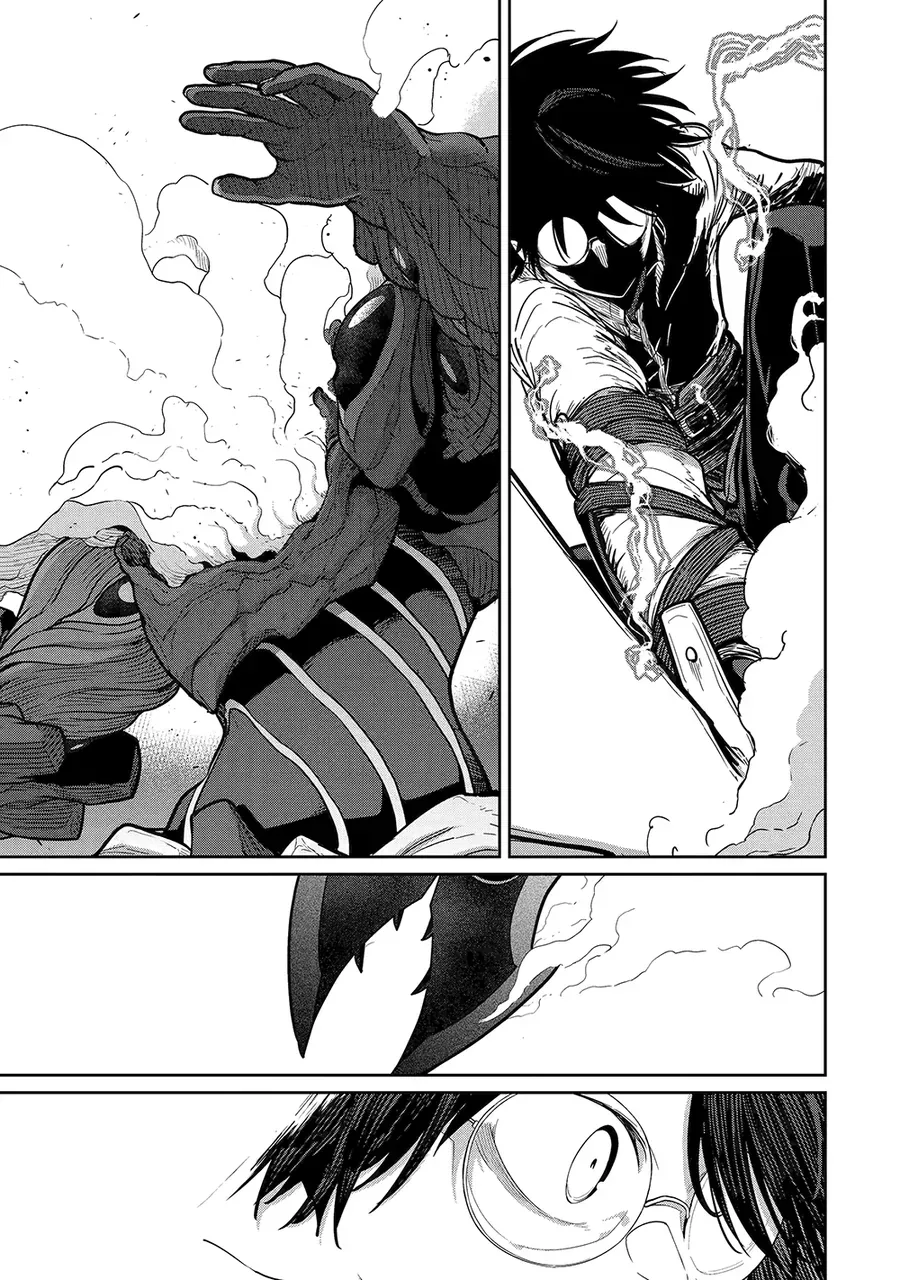 Saikou Nando Meikyuu De Party Ni Okizari Ni Sareta S-Rank Kenshi, Hontou Ni Mayoimakutte Dare Mo Shiranai Saishinbu E: Ore No Kan Dato Tabun Kocchi Ga Deguchi Da To Omou Chap 23 - Next Chap 24