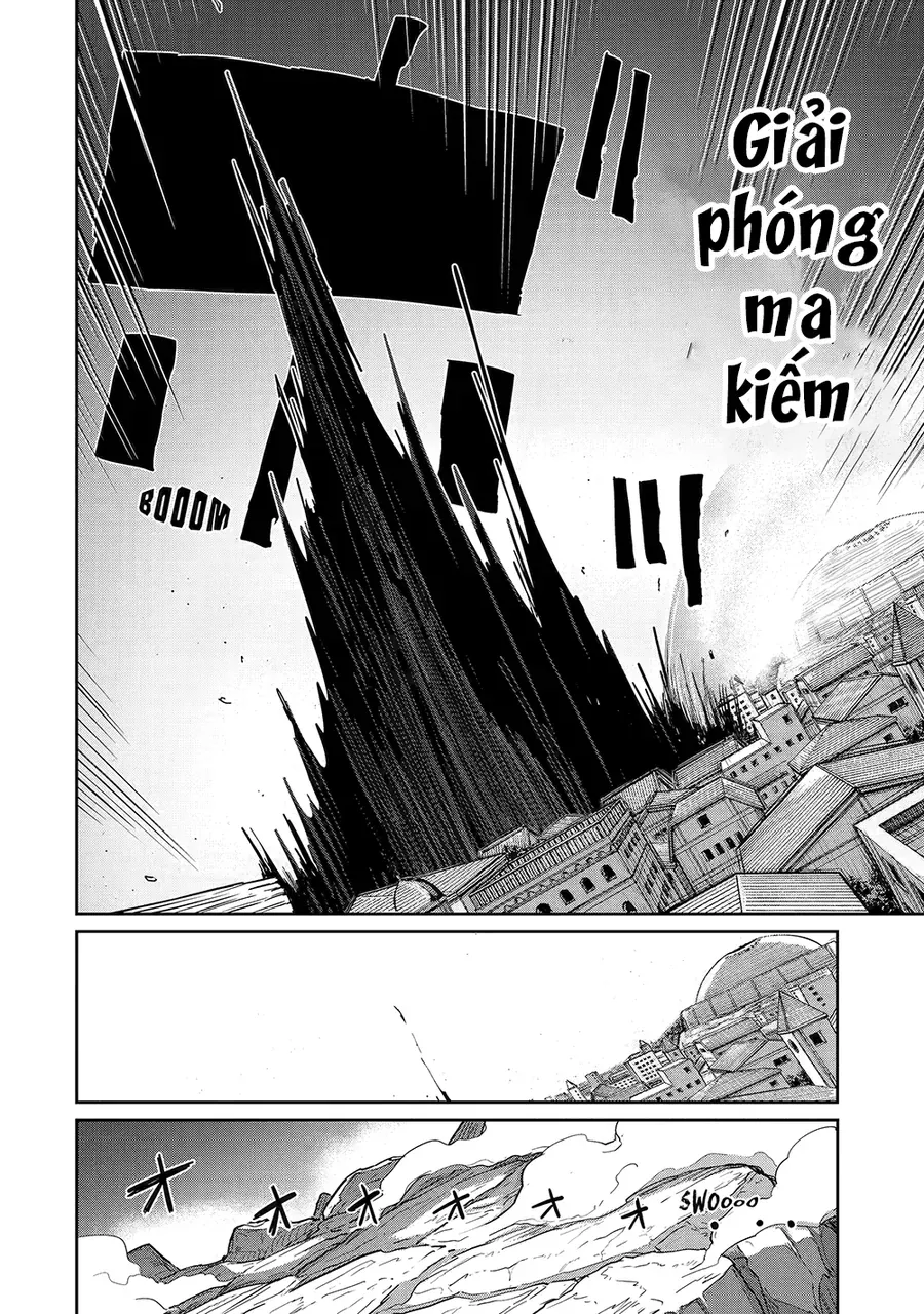 Saikou Nando Meikyuu De Party Ni Okizari Ni Sareta S-Rank Kenshi, Hontou Ni Mayoimakutte Dare Mo Shiranai Saishinbu E: Ore No Kan Dato Tabun Kocchi Ga Deguchi Da To Omou Chap 23 - Next Chap 24