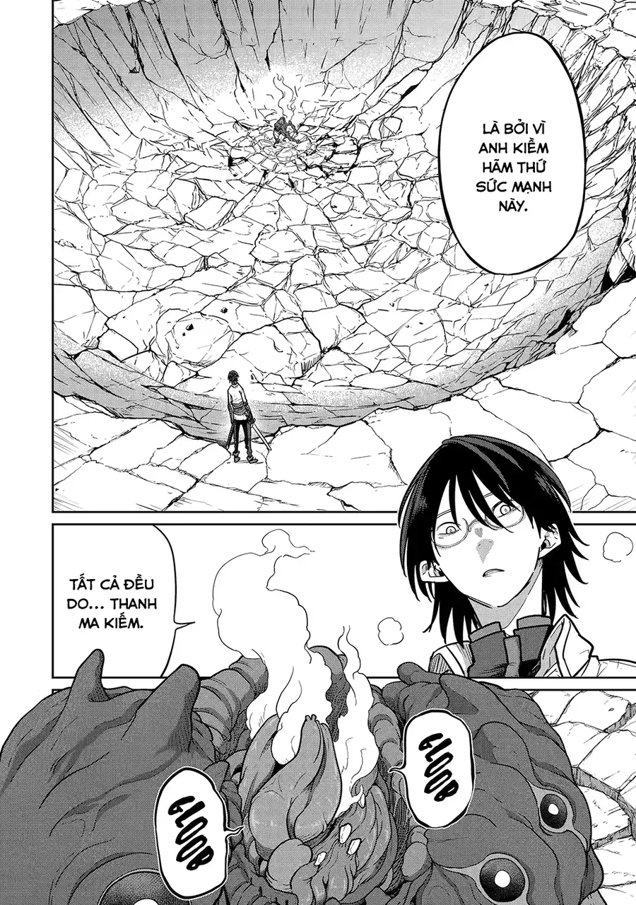 Saikou Nando Meikyuu De Party Ni Okizari Ni Sareta S-Rank Kenshi, Hontou Ni Mayoimakutte Dare Mo Shiranai Saishinbu E: Ore No Kan Dato Tabun Kocchi Ga Deguchi Da To Omou Chap 23 - Next Chap 24