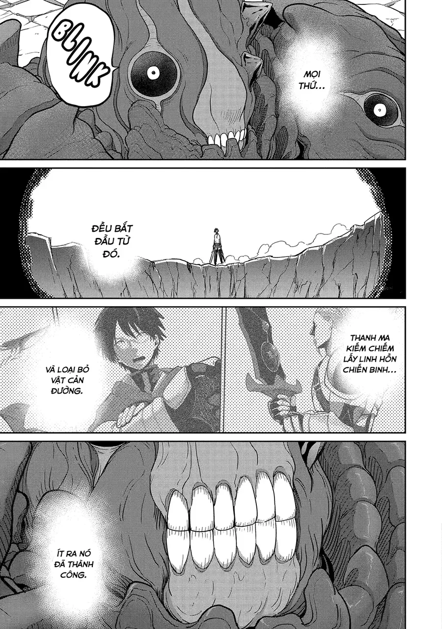 Saikou Nando Meikyuu De Party Ni Okizari Ni Sareta S-Rank Kenshi, Hontou Ni Mayoimakutte Dare Mo Shiranai Saishinbu E: Ore No Kan Dato Tabun Kocchi Ga Deguchi Da To Omou Chap 23 - Next Chap 24