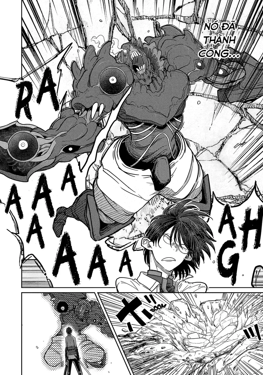 Saikou Nando Meikyuu De Party Ni Okizari Ni Sareta S-Rank Kenshi, Hontou Ni Mayoimakutte Dare Mo Shiranai Saishinbu E: Ore No Kan Dato Tabun Kocchi Ga Deguchi Da To Omou Chap 23 - Next Chap 24