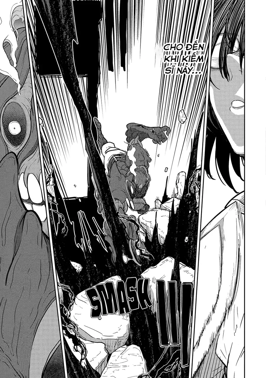 Saikou Nando Meikyuu De Party Ni Okizari Ni Sareta S-Rank Kenshi, Hontou Ni Mayoimakutte Dare Mo Shiranai Saishinbu E: Ore No Kan Dato Tabun Kocchi Ga Deguchi Da To Omou Chap 23 - Next Chap 24