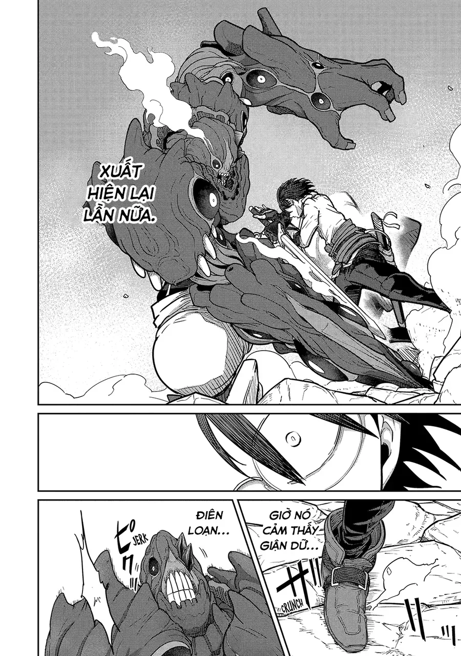 Saikou Nando Meikyuu De Party Ni Okizari Ni Sareta S-Rank Kenshi, Hontou Ni Mayoimakutte Dare Mo Shiranai Saishinbu E: Ore No Kan Dato Tabun Kocchi Ga Deguchi Da To Omou Chap 23 - Next Chap 24