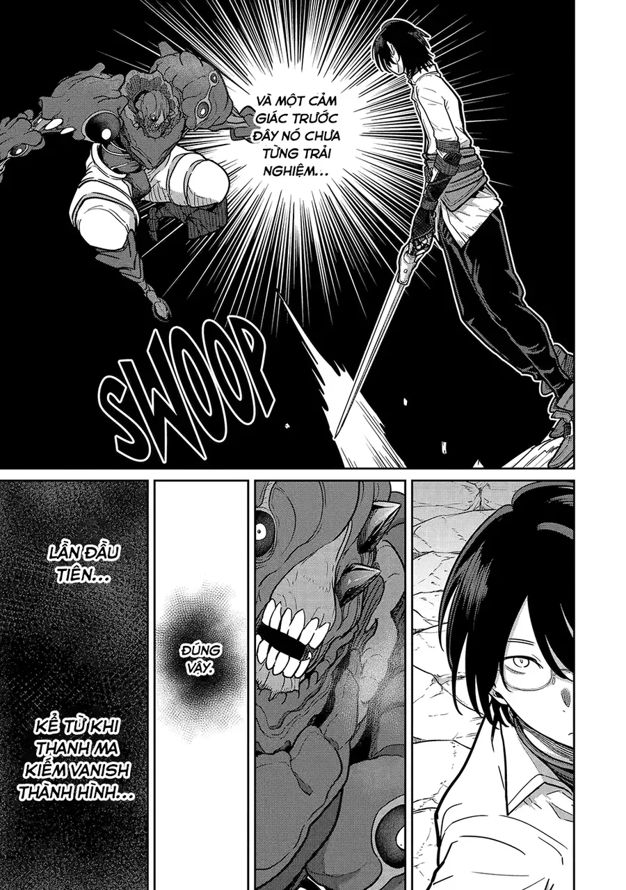 Saikou Nando Meikyuu De Party Ni Okizari Ni Sareta S-Rank Kenshi, Hontou Ni Mayoimakutte Dare Mo Shiranai Saishinbu E: Ore No Kan Dato Tabun Kocchi Ga Deguchi Da To Omou Chap 23 - Next Chap 24