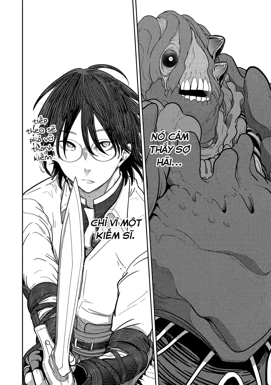 Saikou Nando Meikyuu De Party Ni Okizari Ni Sareta S-Rank Kenshi, Hontou Ni Mayoimakutte Dare Mo Shiranai Saishinbu E: Ore No Kan Dato Tabun Kocchi Ga Deguchi Da To Omou Chap 23 - Next Chap 24