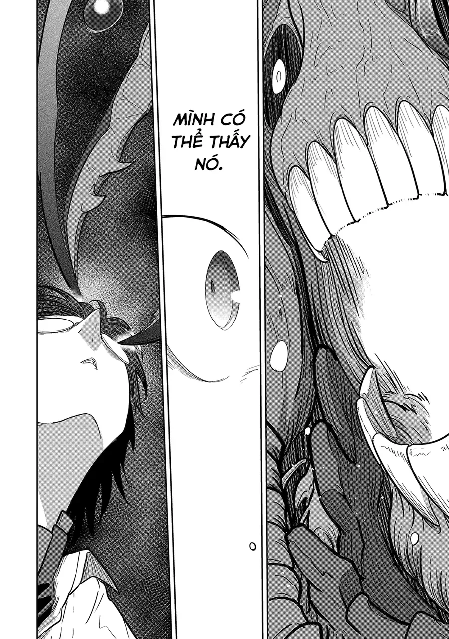 Saikou Nando Meikyuu De Party Ni Okizari Ni Sareta S-Rank Kenshi, Hontou Ni Mayoimakutte Dare Mo Shiranai Saishinbu E: Ore No Kan Dato Tabun Kocchi Ga Deguchi Da To Omou Chap 23 - Next Chap 24