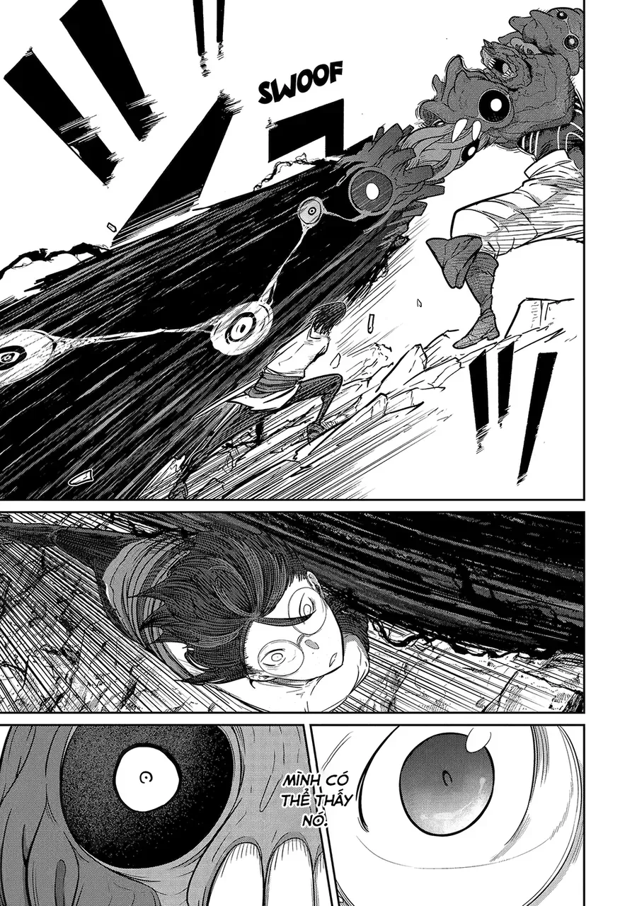 Saikou Nando Meikyuu De Party Ni Okizari Ni Sareta S-Rank Kenshi, Hontou Ni Mayoimakutte Dare Mo Shiranai Saishinbu E: Ore No Kan Dato Tabun Kocchi Ga Deguchi Da To Omou Chap 23 - Next Chap 24