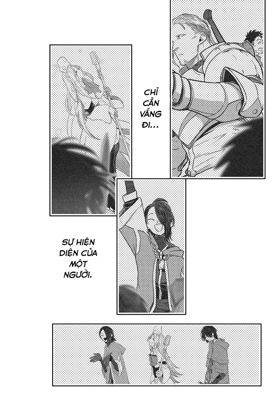 Saikou Nando Meikyuu De Party Ni Okizari Ni Sareta S-Rank Kenshi, Hontou Ni Mayoimakutte Dare Mo Shiranai Saishinbu E: Ore No Kan Dato Tabun Kocchi Ga Deguchi Da To Omou Chap 23 - Next Chap 24