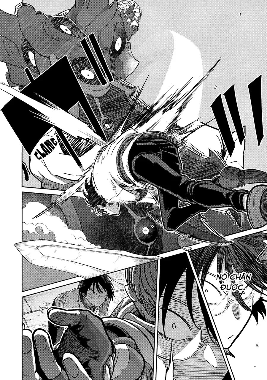 Saikou Nando Meikyuu De Party Ni Okizari Ni Sareta S-Rank Kenshi, Hontou Ni Mayoimakutte Dare Mo Shiranai Saishinbu E: Ore No Kan Dato Tabun Kocchi Ga Deguchi Da To Omou Chap 23 - Next Chap 24