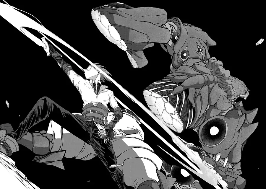 Saikou Nando Meikyuu De Party Ni Okizari Ni Sareta S-Rank Kenshi, Hontou Ni Mayoimakutte Dare Mo Shiranai Saishinbu E: Ore No Kan Dato Tabun Kocchi Ga Deguchi Da To Omou Chap 23 - Next Chap 24