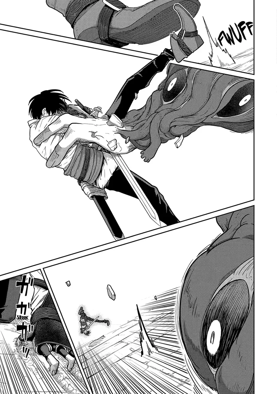 Saikou Nando Meikyuu De Party Ni Okizari Ni Sareta S-Rank Kenshi, Hontou Ni Mayoimakutte Dare Mo Shiranai Saishinbu E: Ore No Kan Dato Tabun Kocchi Ga Deguchi Da To Omou Chap 23 - Next Chap 24