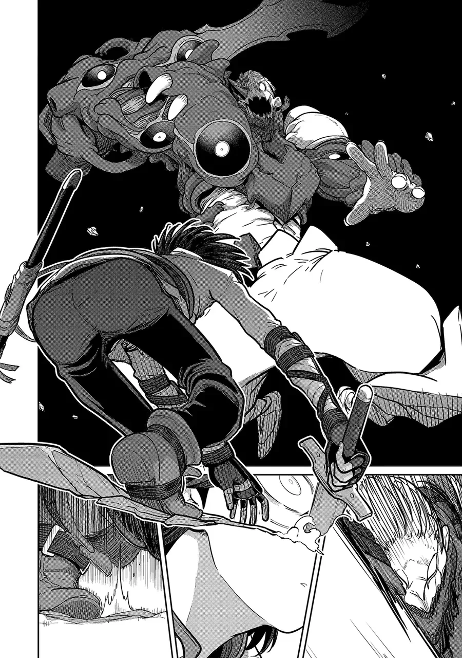 Saikou Nando Meikyuu De Party Ni Okizari Ni Sareta S-Rank Kenshi, Hontou Ni Mayoimakutte Dare Mo Shiranai Saishinbu E: Ore No Kan Dato Tabun Kocchi Ga Deguchi Da To Omou Chap 23 - Next Chap 24