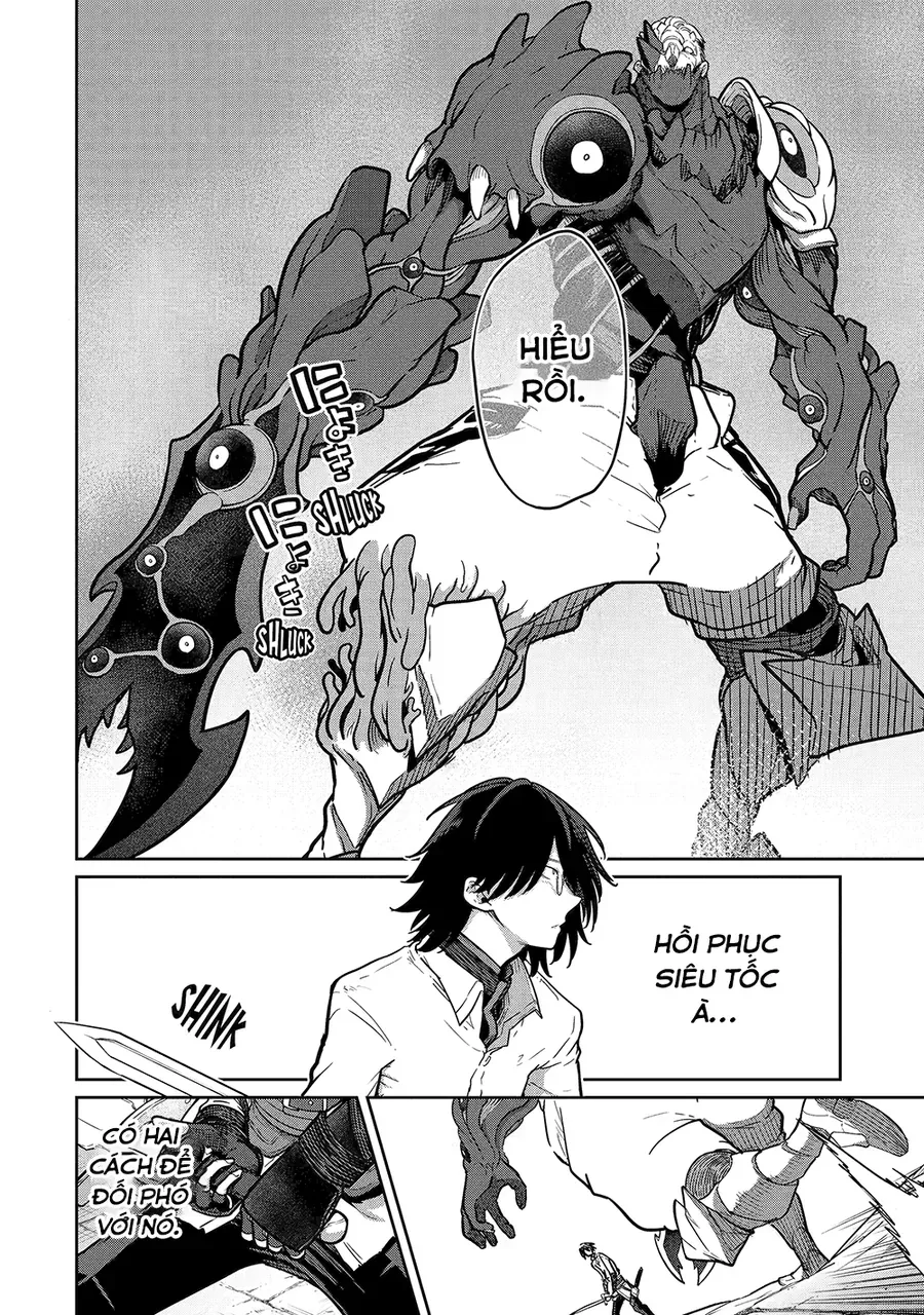 Saikou Nando Meikyuu De Party Ni Okizari Ni Sareta S-Rank Kenshi, Hontou Ni Mayoimakutte Dare Mo Shiranai Saishinbu E: Ore No Kan Dato Tabun Kocchi Ga Deguchi Da To Omou Chap 23 - Next Chap 24