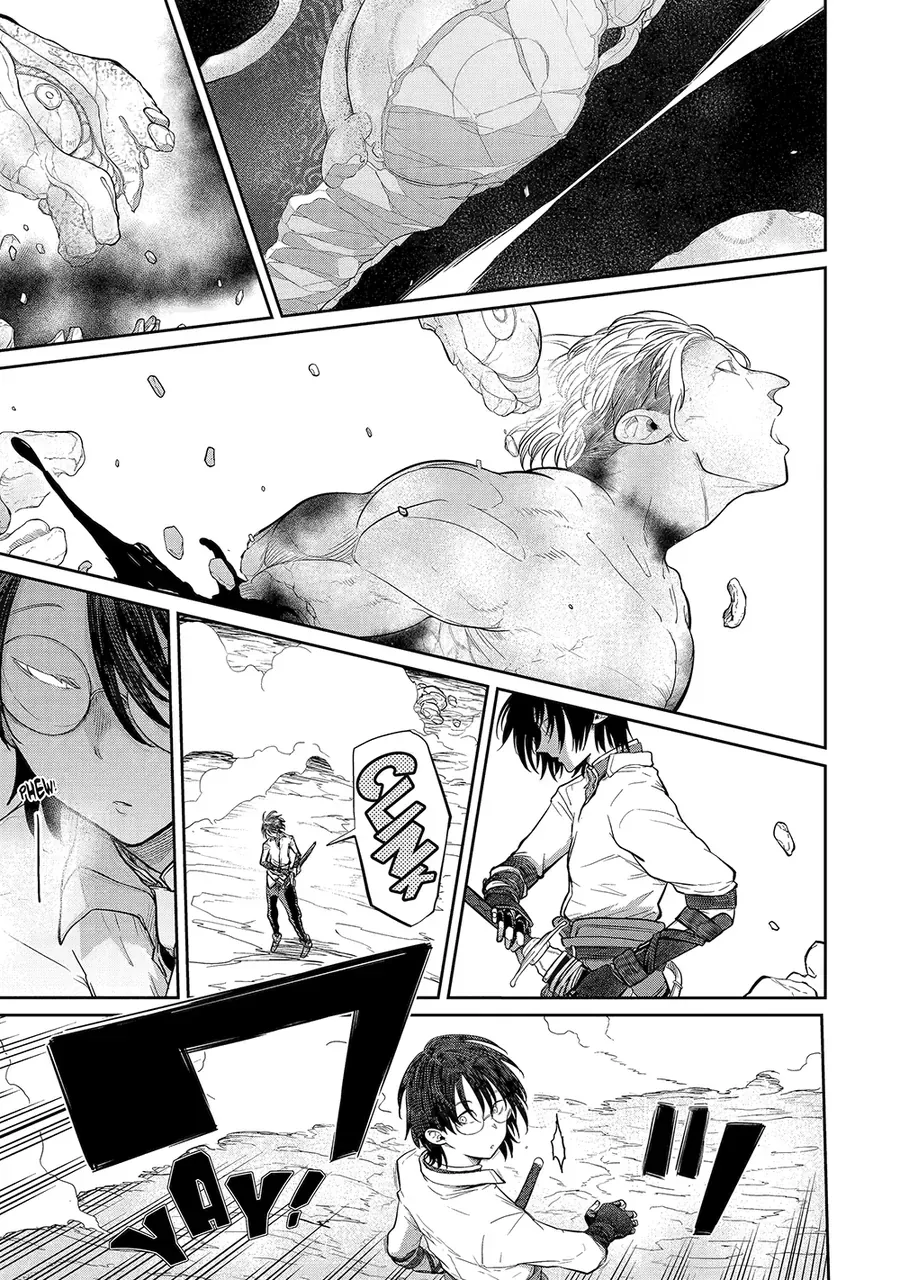 Saikou Nando Meikyuu De Party Ni Okizari Ni Sareta S-Rank Kenshi, Hontou Ni Mayoimakutte Dare Mo Shiranai Saishinbu E: Ore No Kan Dato Tabun Kocchi Ga Deguchi Da To Omou Chap 24 - Next Chap 25