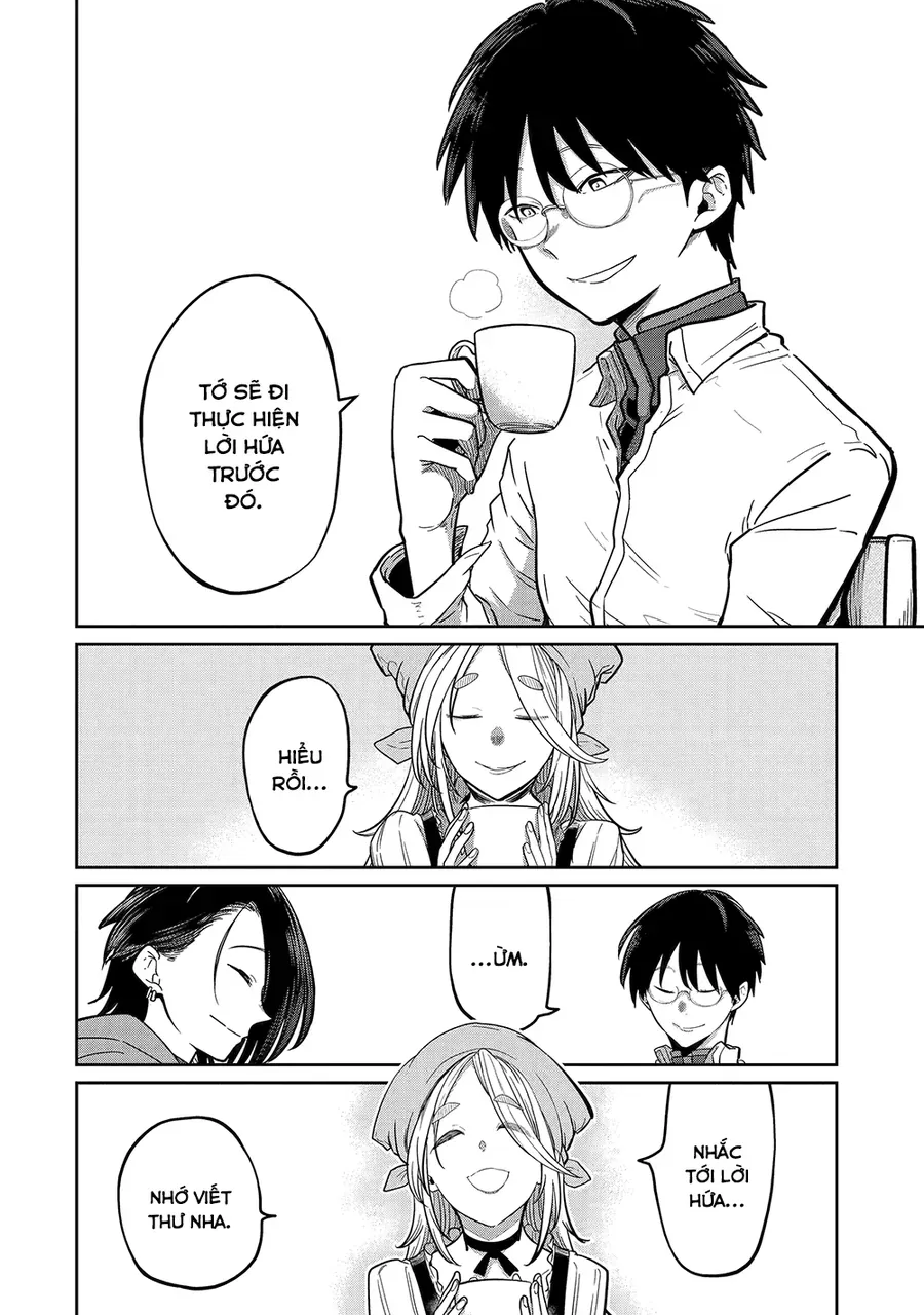 Saikou Nando Meikyuu De Party Ni Okizari Ni Sareta S-Rank Kenshi, Hontou Ni Mayoimakutte Dare Mo Shiranai Saishinbu E: Ore No Kan Dato Tabun Kocchi Ga Deguchi Da To Omou Chap 24 - Next Chap 25