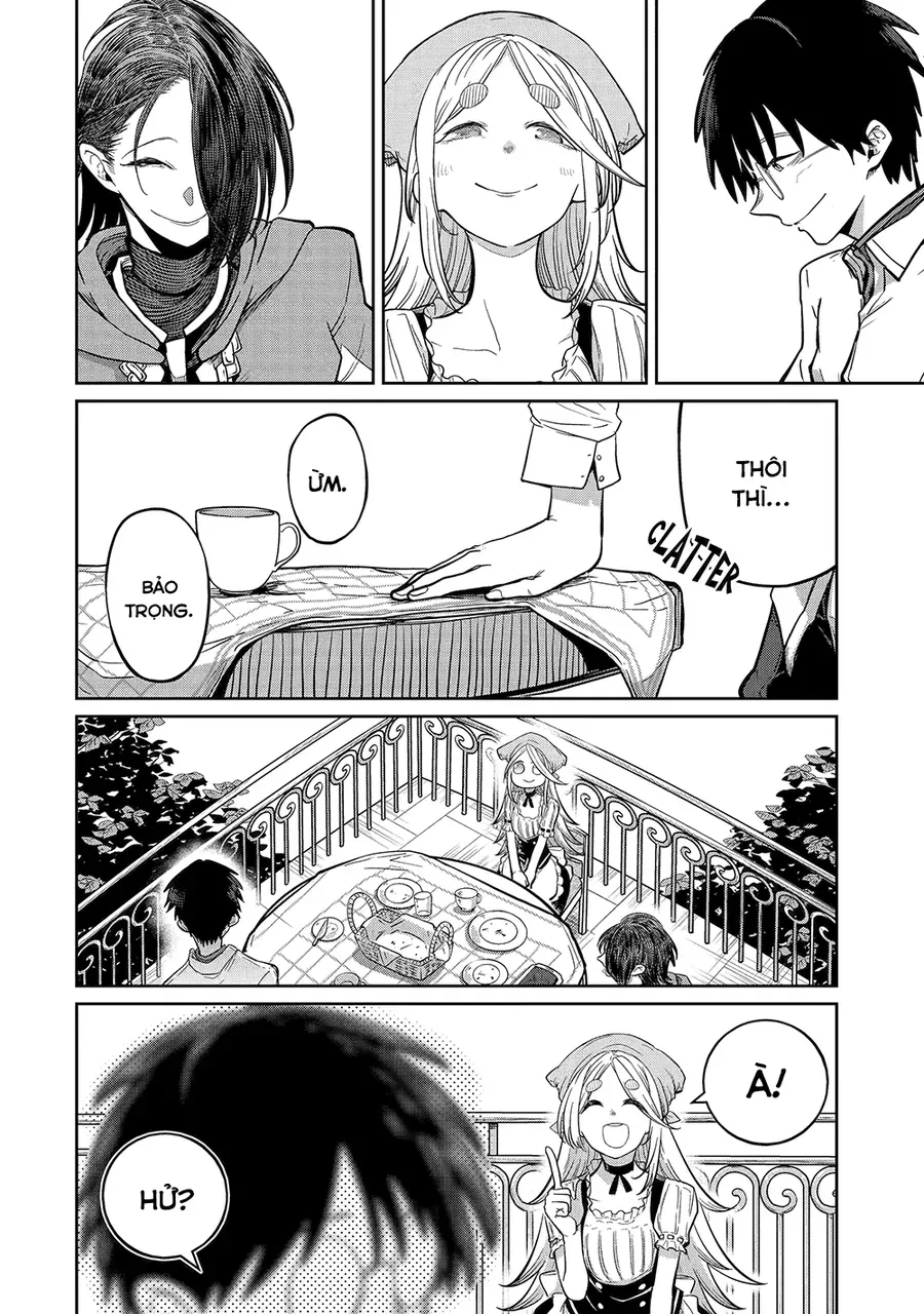 Saikou Nando Meikyuu De Party Ni Okizari Ni Sareta S-Rank Kenshi, Hontou Ni Mayoimakutte Dare Mo Shiranai Saishinbu E: Ore No Kan Dato Tabun Kocchi Ga Deguchi Da To Omou Chap 24 - Next Chap 25