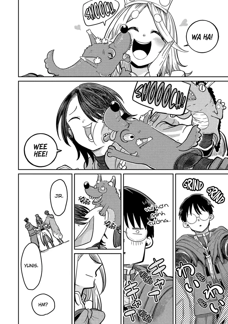 Saikou Nando Meikyuu De Party Ni Okizari Ni Sareta S-Rank Kenshi, Hontou Ni Mayoimakutte Dare Mo Shiranai Saishinbu E: Ore No Kan Dato Tabun Kocchi Ga Deguchi Da To Omou Chap 24 - Next Chap 25