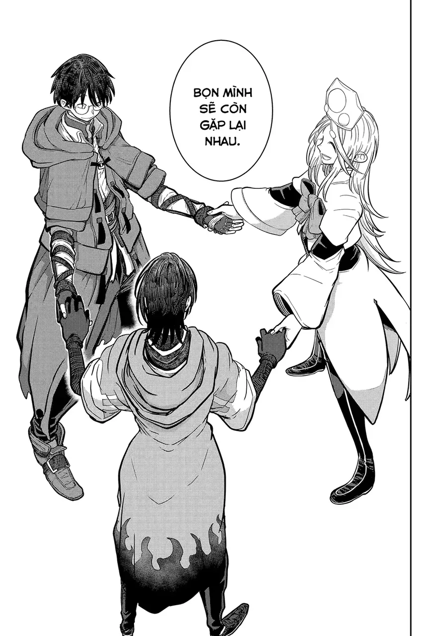 Saikou Nando Meikyuu De Party Ni Okizari Ni Sareta S-Rank Kenshi, Hontou Ni Mayoimakutte Dare Mo Shiranai Saishinbu E: Ore No Kan Dato Tabun Kocchi Ga Deguchi Da To Omou Chap 24 - Next Chap 25